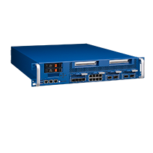 Advantech Network Appliance,Haswell-EP 2U,8 NMC-latch (FWA-6520-03E)