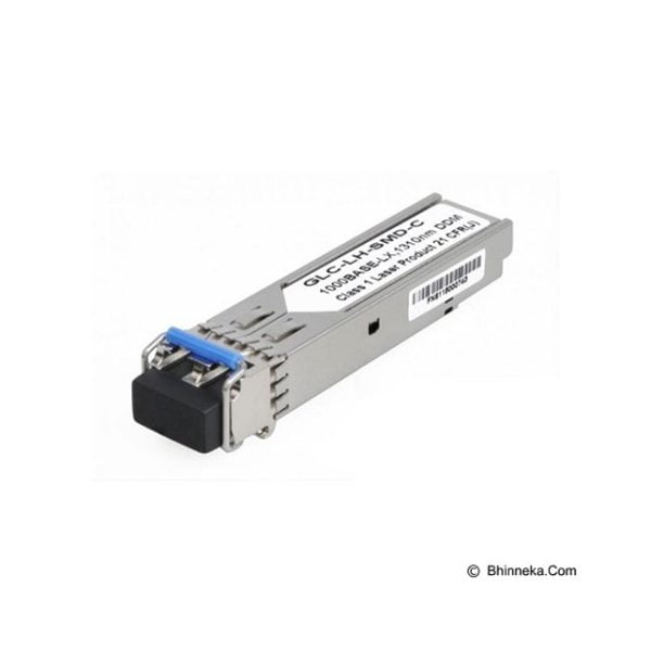 Cisco 1000BASE-LX/LH SFP transceiver module (GLC-LH-SMD)