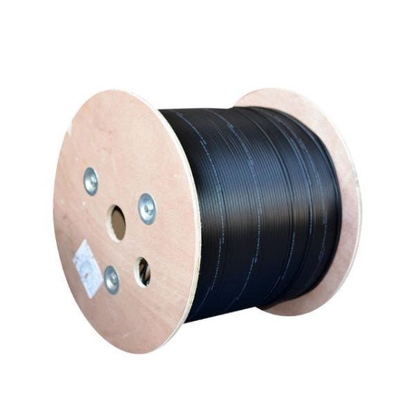 Fiber Optic Cable 12 Core Figure 8 Diameter 3,6 MILI 2KM / Roll