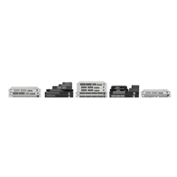 Sewa Switch Managed layer 2 24 Gigabit 4 SFP 1G Port NON POE and Material Support And Sfp 1G  Module Per Bulan