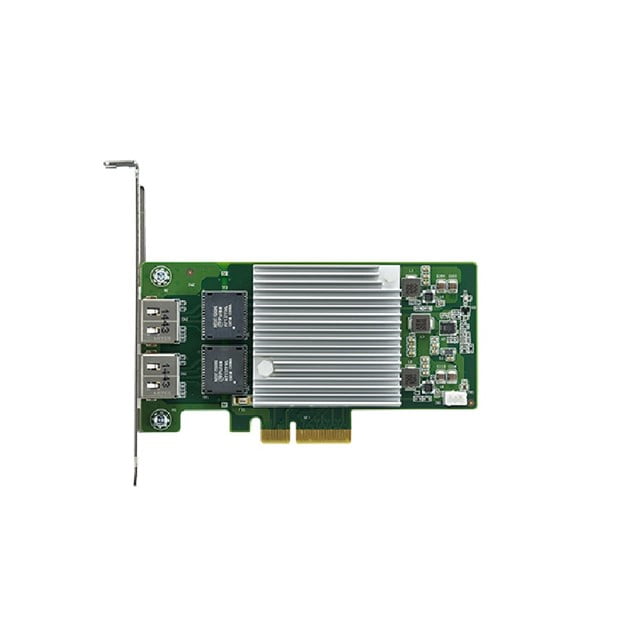 Advantech ETHERNET DEVICE, 1-port 10GBase-T NIC w Intel X550 (PCIE-2221NP-01A1E)