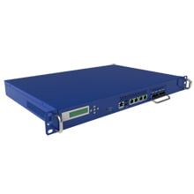 Advantech Network Appliance,1U J1900/4GbE/2BP/NMC/60W 12V (Chassis Only) (FWA-2330-00A1E)