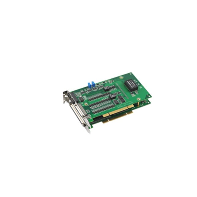 440 Advantech Standard 6-Axis DSP-Based SoftMotion Controller (PCI-1265-AE) - Gambar 1