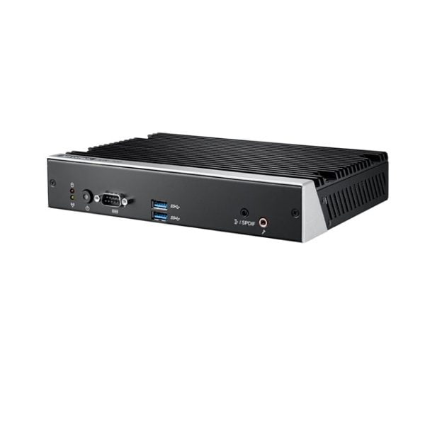 Advantech Edge AI Inference System with Intel Atom E3950 and One Intel MA2485 VPU,4G RAM64G,SSD,win10 AI BOX (AIR-100-S61A1)