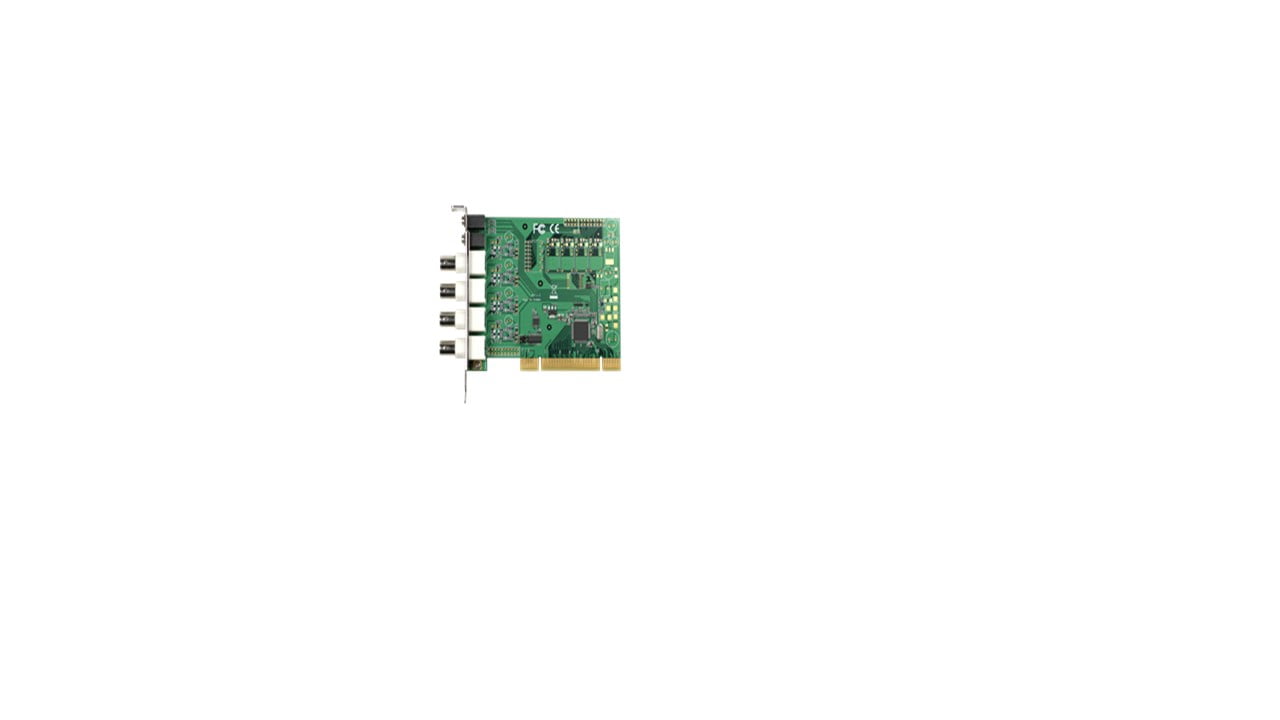 99 Advantech 4-Channel PCI Video Capture Card with SDI (DVP-7030E Phase out) - Gambar 1
