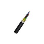 Supreme 24 core Buried Single Mode Fiber Optic / Meter