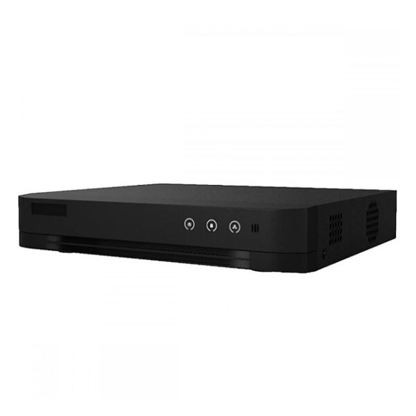 HikVision 4-ch 1080p 1U H.265 AcuSense DVR (iDS-7204HQHI-M1/XT)