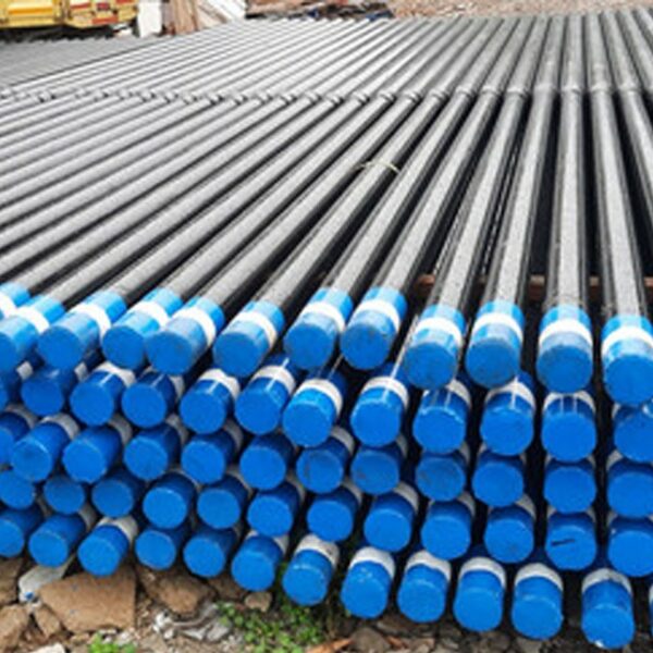 Tiang Monople Fiber Optic Tinggi 9 Meter non sertifikasi / non spek