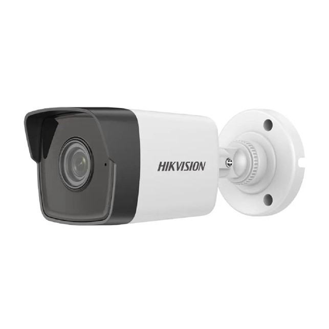 Hikvision 4 MP Smart Hybrid Light Fixed Bullet Network Camera DS-2CD1043G2-liu