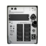 APC Smart-UPS, Line Interactive, 1500VA, Tower, 230V, 8x IEC C13 outlets, SmartSlot, AVR, LCD - Gambar 2