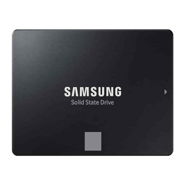 Samsung SSD 870 EVO 500 GB