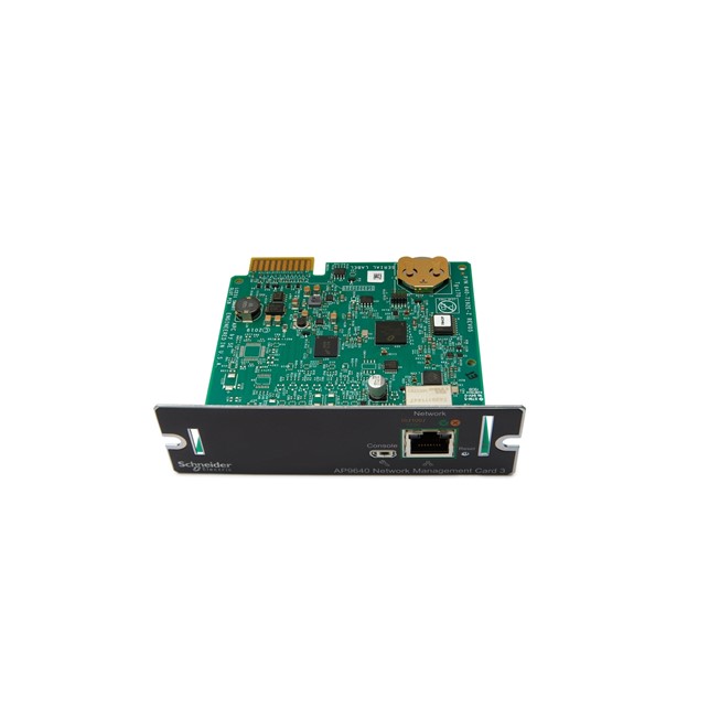 APC UPS Network Management Card 3