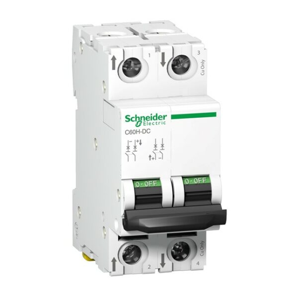 SCHNEIDER MCB Domae 2 Phase 16A
