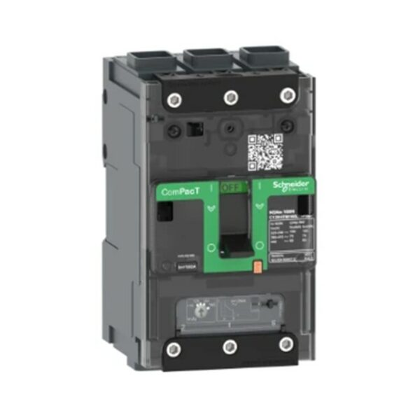Schneider Circuit breaker ComPacT NSXm F