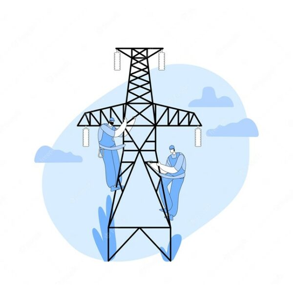 Jasa Maintenance Tower (30 m) include Material (Exclude Transport dan Akomodasi)