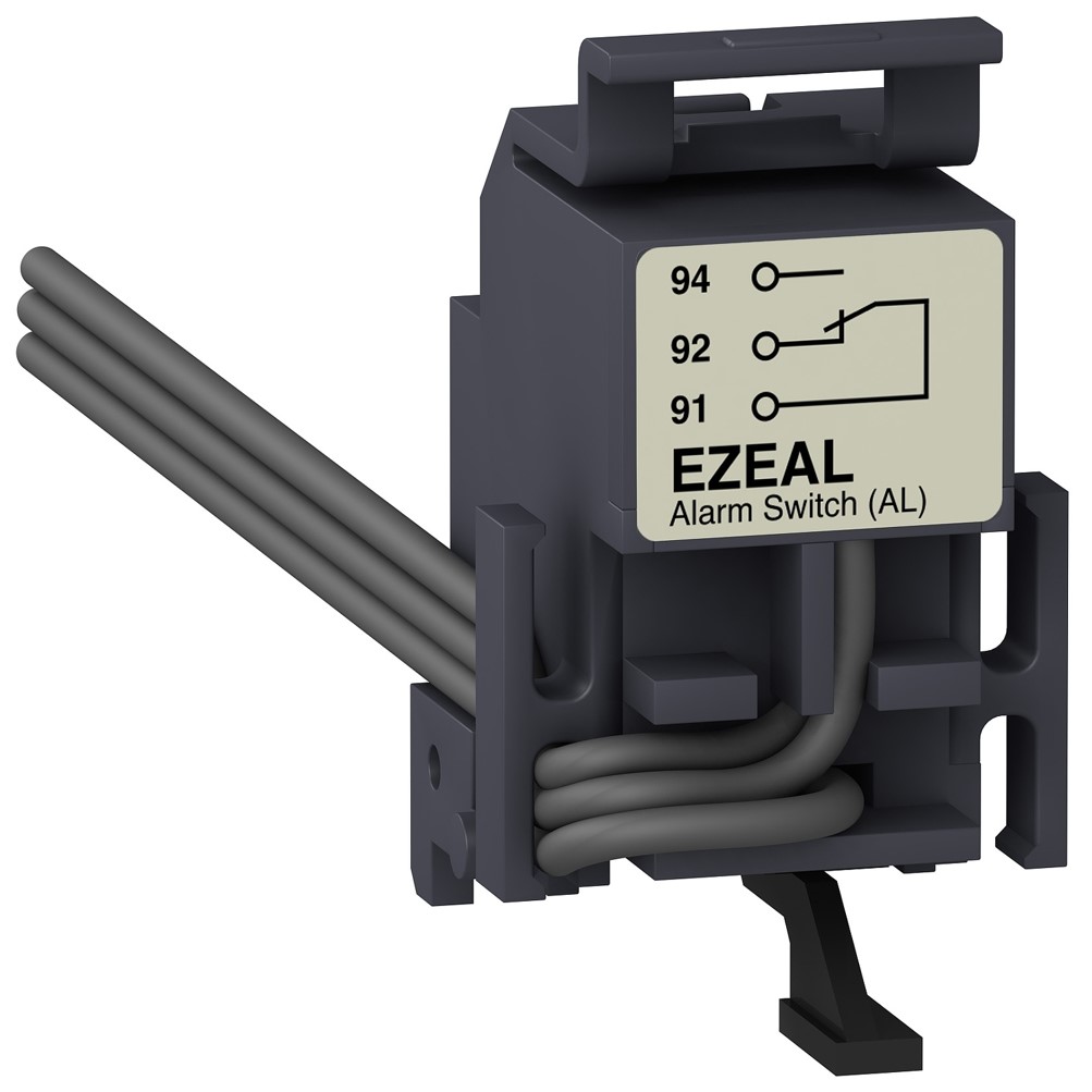 Schneider auxiliary contact - for Easypact EZ250 - alarm (EZEAL)