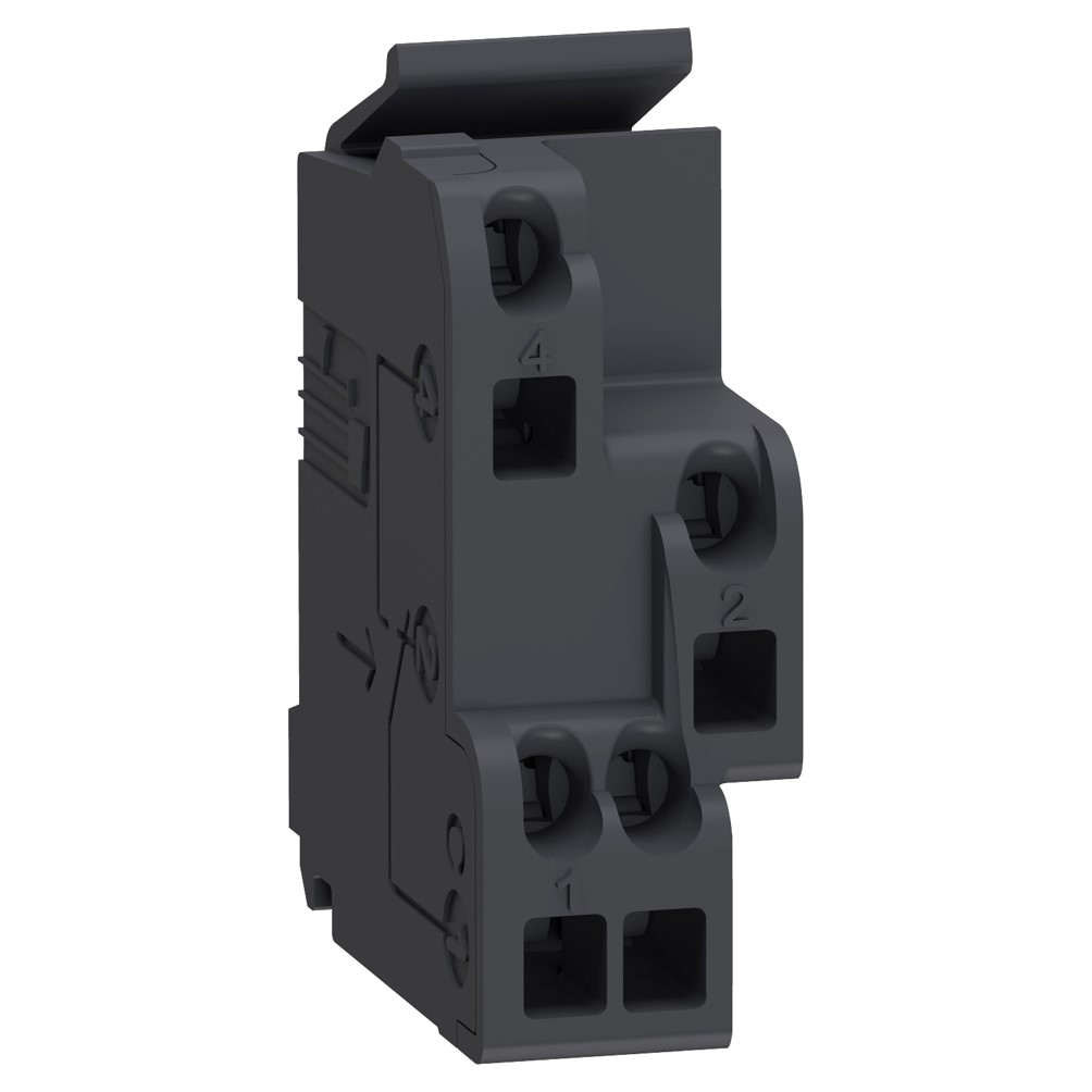 Schneider auxiliary contact - 1 OC or 1 SD or 1 SDE or 1 SDV (29450)