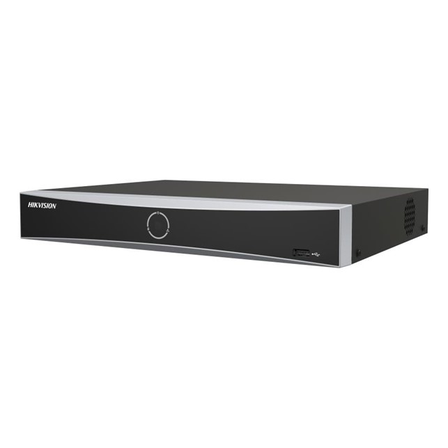 HikVison 16-ch 1U K Series AcuSense 4K NVR (DS-7616NXI-K1)