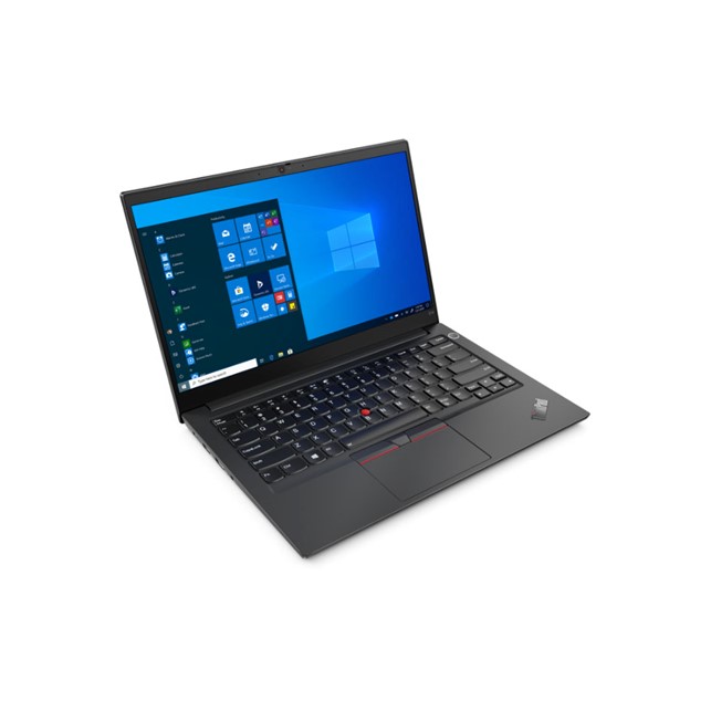 Lenovo ThinkPad E14 Gen 2-20TBS4CJ00/Core i3-1115G4/4GB/256GB SSD/14″/Win 10 Pro/Black