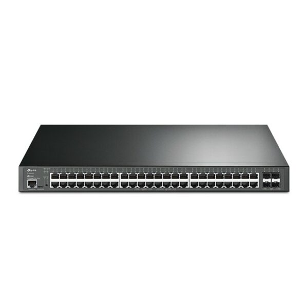 TP-Link JetStream 10-Port Gigabit Smart Switch with 8-Port PoE+ (TL-SG2210MP)