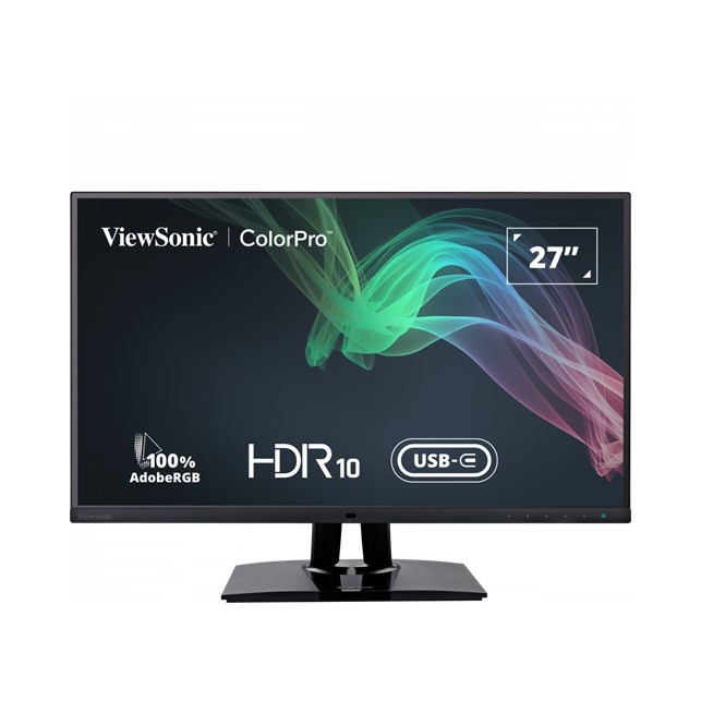 Viewsonic VP2785-2K 27’’ 2K Fogra Certified Monitor with 100% Adobe RGB Coverage