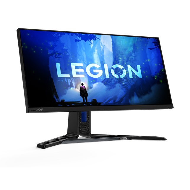 Lenovo Legion Y25-30 – 1920×1080 (FHD) / IPS / 2x HDMI 2.0, 1x DP 1.4 / 240 Hz / 0.5 ms (MPRT)