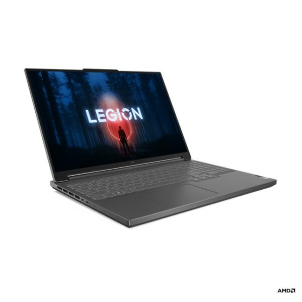 Lenovo Legion Slim 5 16APH8 - AMD Ryzen 7 - 7840HS / 2x8GB / 512GB SSD / NVIDIA GeForce RTX 4060 8GB GDDR6