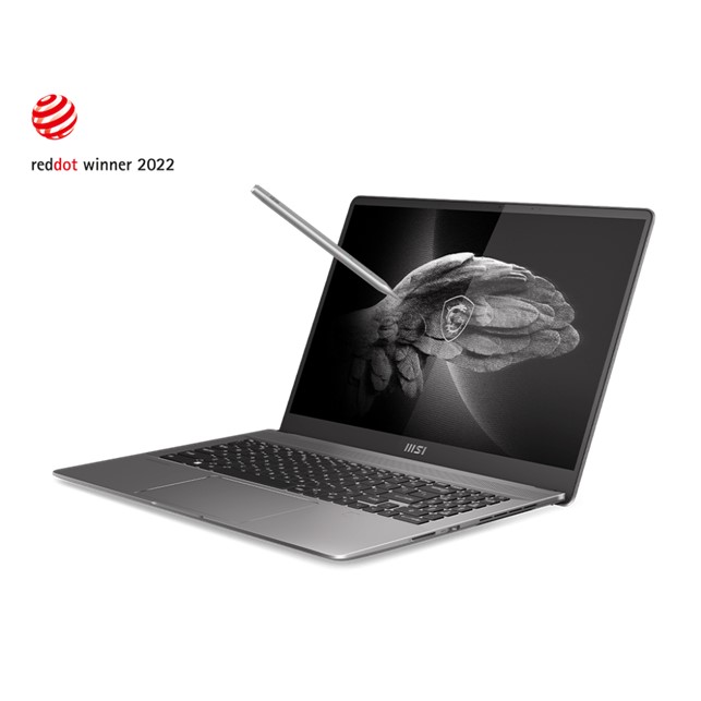 MSI Creator Z16 B12UGST-043ID - i9-12900H / 2x16GB / 2TB SSD / RTX 3070Ti 8GB