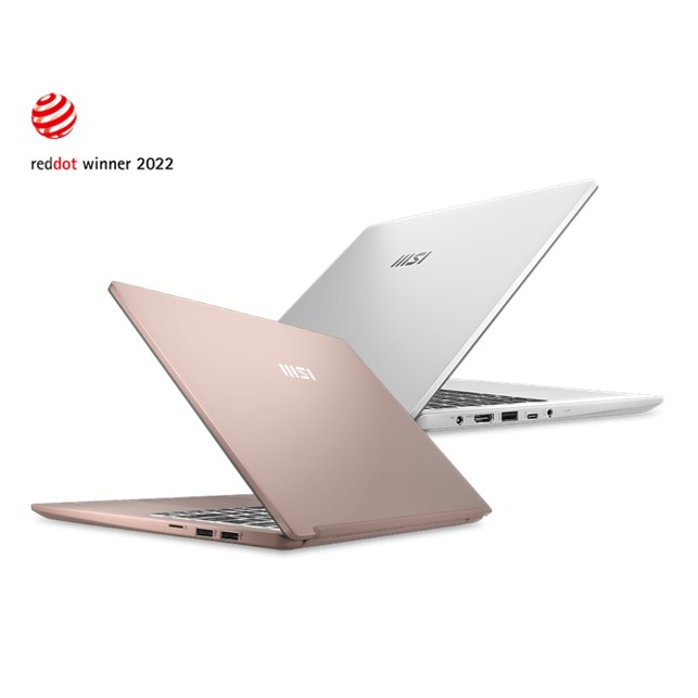 9S7-14J312-004 MSI Modern 14 C11M-004ID i5-1155G7 / 8GB - Gambar 1