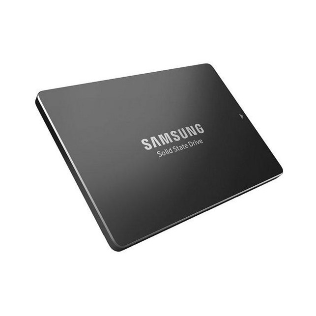 Samsung MZQL23T8HCLS-00A07 3.84tb Nvme U.2 Pcie Gen4 X4 2.5inch Data Center Solid State Drive