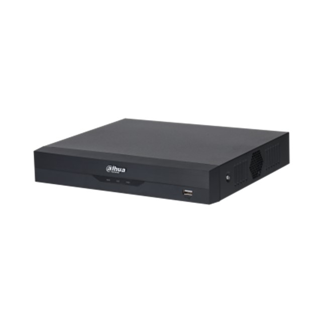 NVR2108HS-I2 8 Channel Compact 1U 1HDD WizSense Network Video Recorder