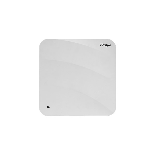 Ruijie Wi-Fi 6 Dual-radio 1775 Mbps Indoor Access Point, 1Gbps Ethernet Port (RG-AP810-I)