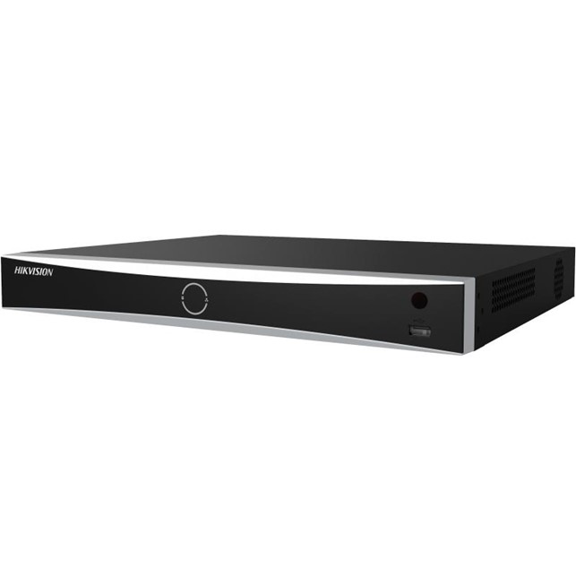 HikVision 16-ch PoE 1U K Series AcuSense 4K NVR (DS-7616NXI-K2/16P)