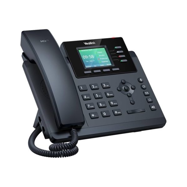 Yealink SIP-T34W WIFI Colour SIP Phone (4 SIP)