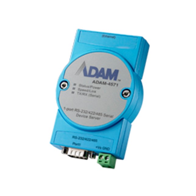 Advantech 1-Port Serial Device Server (ADAM-4571)