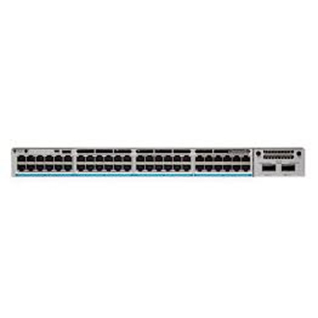 Cisco Catalyst 9300L 48p, 12mGig, Network Essentials ,2x40G Uplink (C9300L-48UXG-2Q-E)
