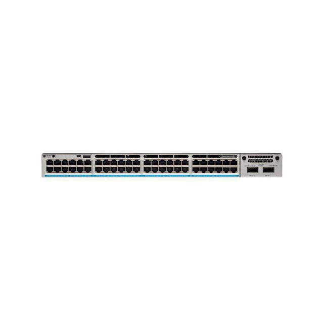 Cisco Catalyst 9300L 48p, 12mGig, Network Essentials ,4x10G Uplink (C9300L-48UXG-4X-E)