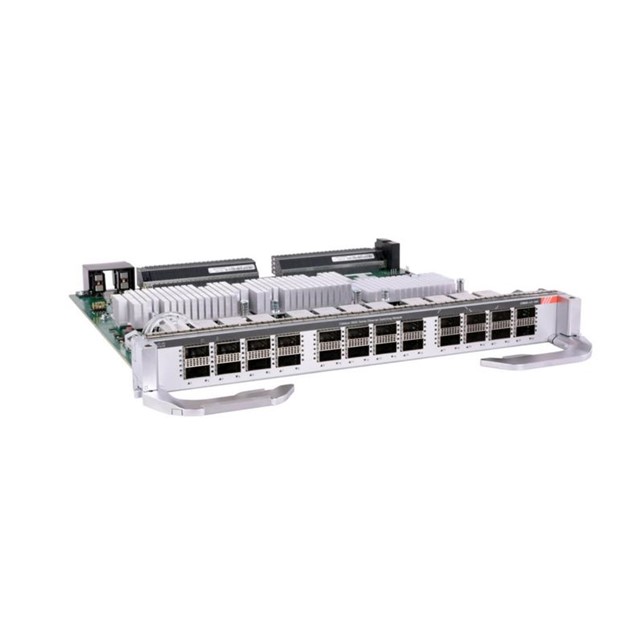 Cisco Catalyst 9600 Series 24-Port 40GE/12-Port 100GE (C9600-LC-24C)