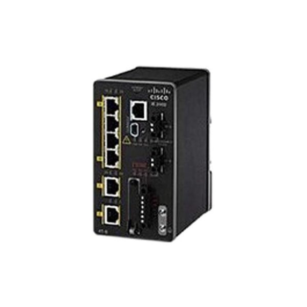 Cisco IE 4 10/100,2 FE, Base(IE-2000-4T-B)