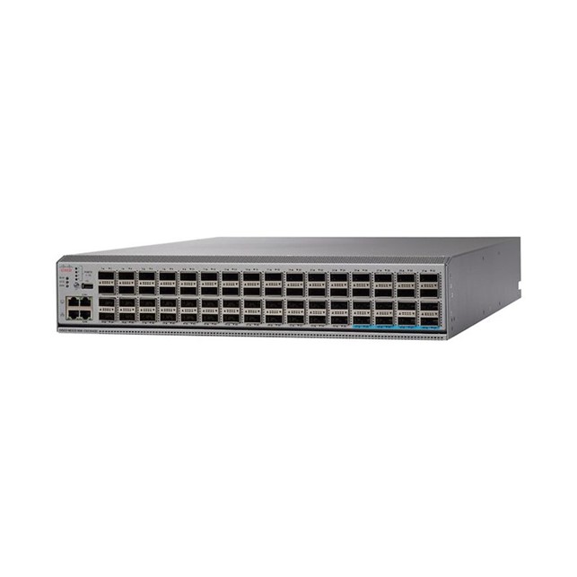 Cisco Nexus 9200 with 56p 40G QSFP+ and 8p 100G QSFP28 (N9K-C92304QC)