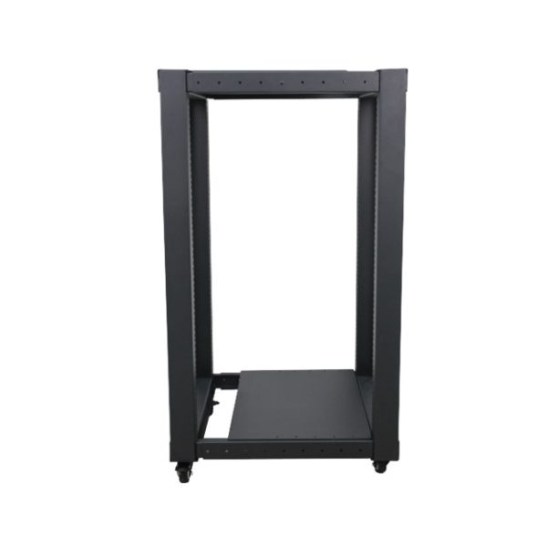 INDORACK ORP20 - 20U Standing Open Rack 20U