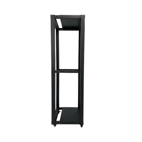 INDORACK ORP42 - 42U Standing Open Rack 42U