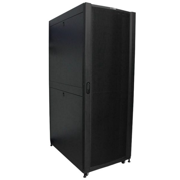 INDORACK PRO12045P - 45U Standing Close Rack 45U Heavy Duty
