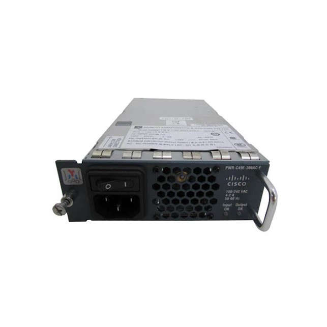 Cisco Catalyst 4948E switch PWR-C49E-300AC-F (PWR-C49E-300AC-F)