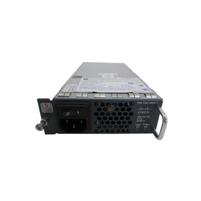 Cisco Catalyst 4948E switch PWR-C49E-300AC-R/2 (PWR-C49E-300AC-R/2)