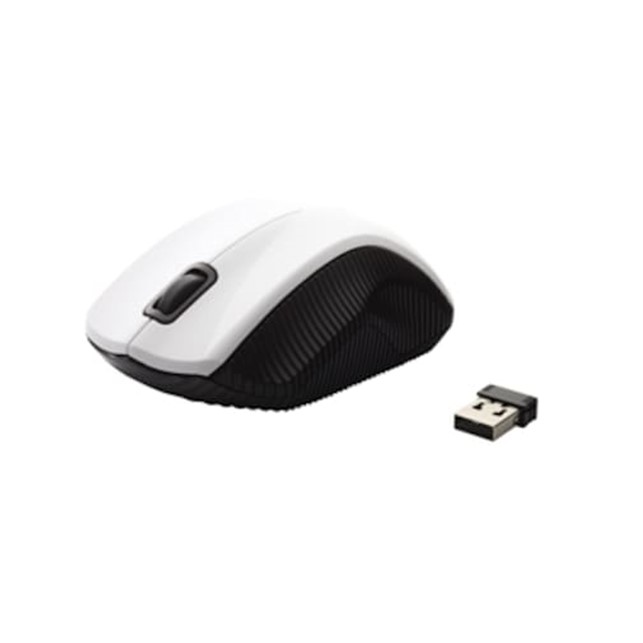 Targus W071 Hot Keys Wireless Bluetrace Mouse White (AMW07101AP)