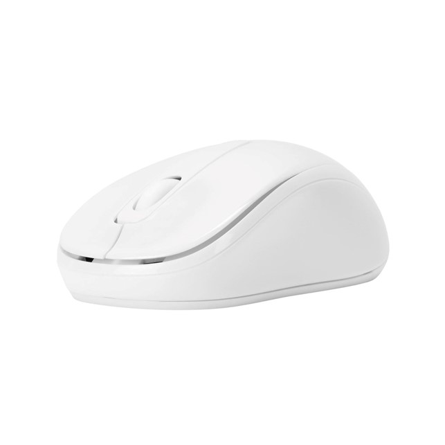 Targus W600 Wireless Optical Mouse – White (AMW60001AP)