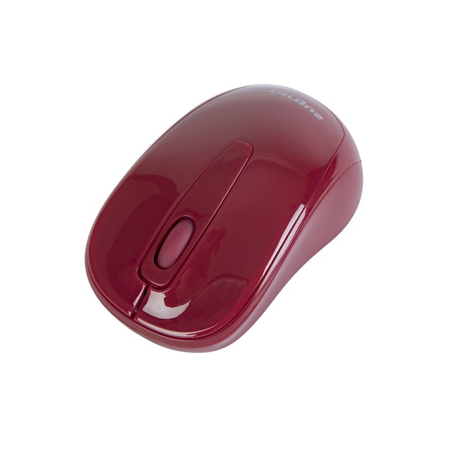 Targus W600 Wireless Optical Mouse – Red (AMW60002AP)