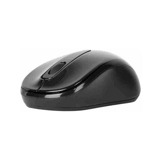 Targus W600 Wireless Optical Mouse – Black (AMW600AP)