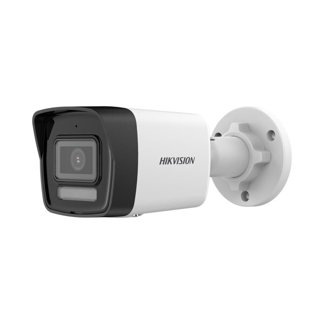 HikVision 2 MP Smart Hybrid Light Fixed Bullet Network Camera (DS-2CD1023G2-LIU)